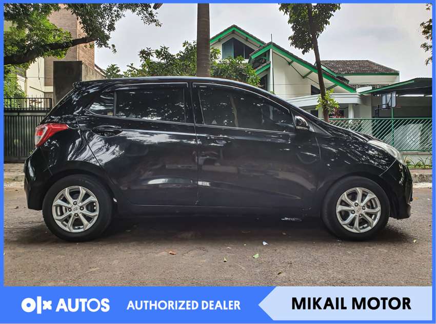 Jual Hyundai I10 2014 harga murah di Jawa Barat 4470416