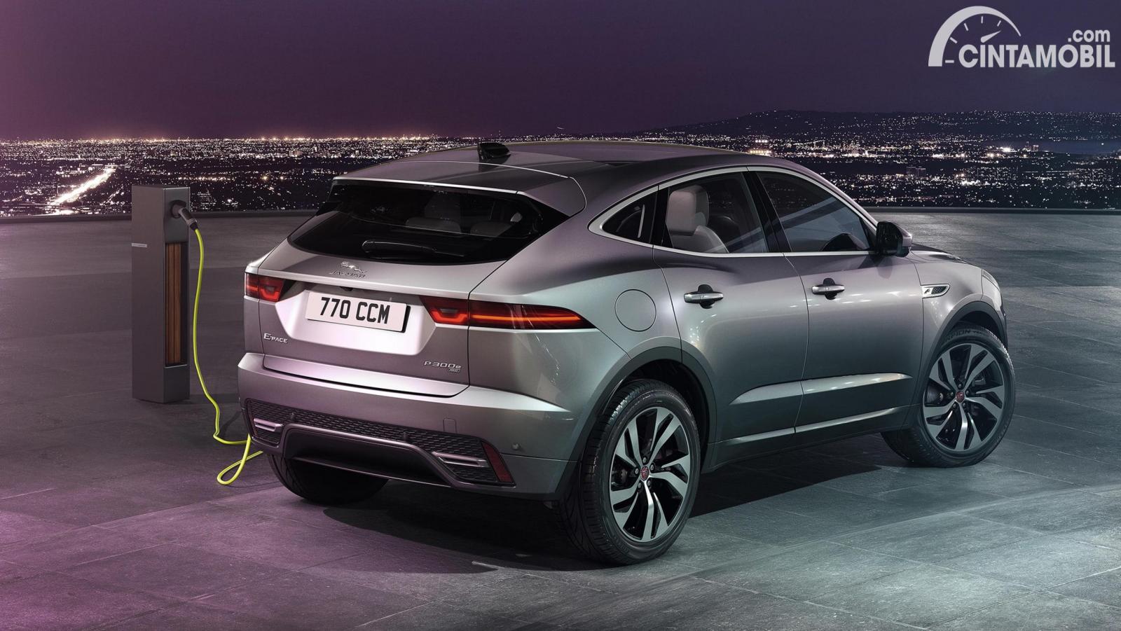 2021 Jaguar E-pace 300 Sport Hp