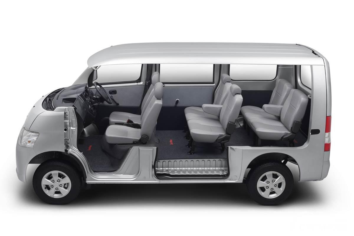 10 Pilihan Mobil Minibus untuk Liburan Bareng Keluarga Besar