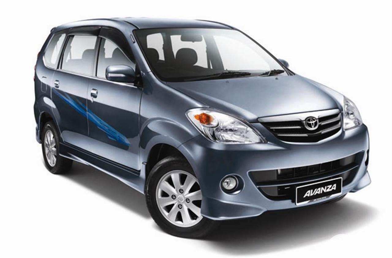 Kredit Toyota Avanza – newstempo