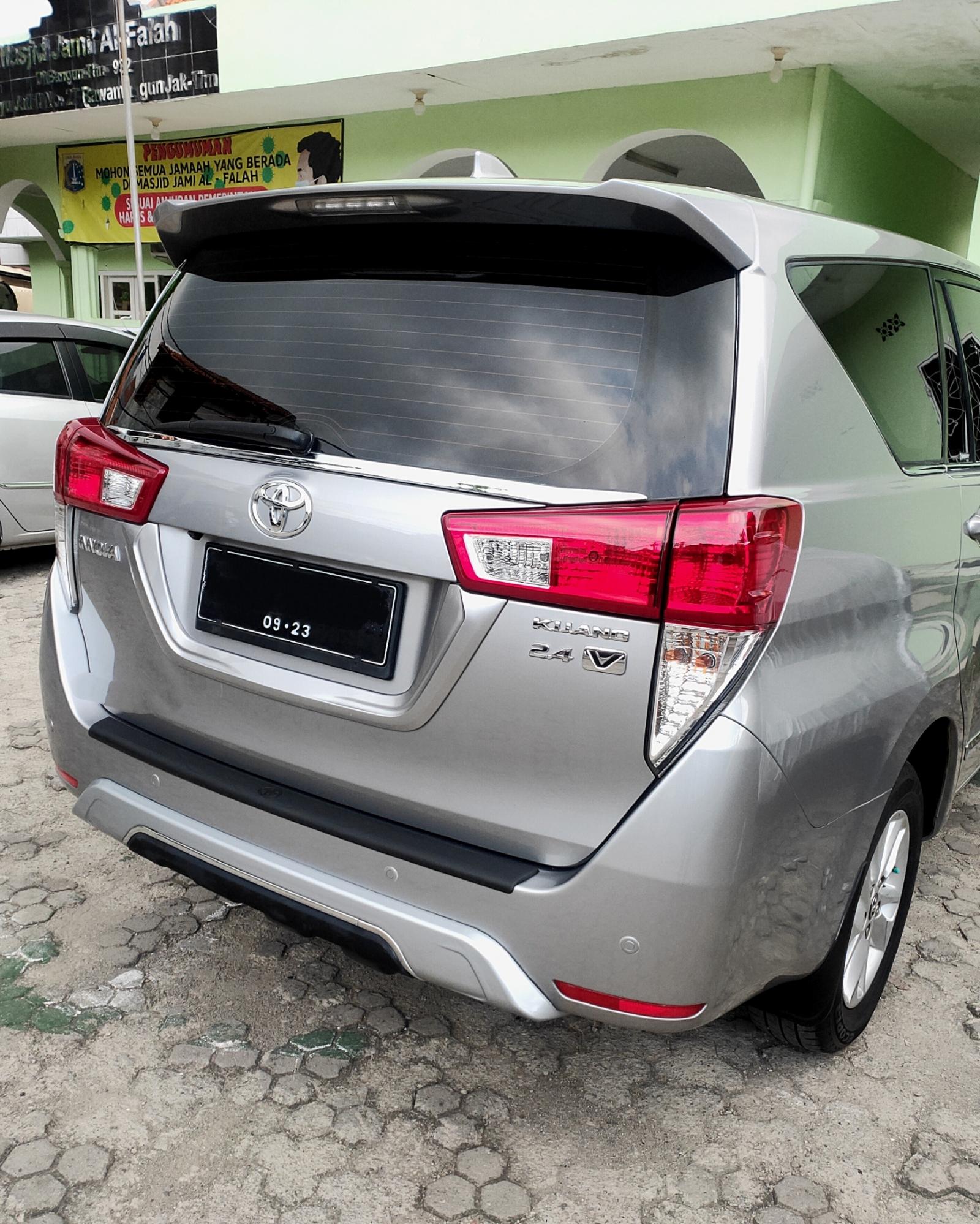  Jual  BU INNOVA  DIESEL  REBORN V AT 2 4 2022 4473043