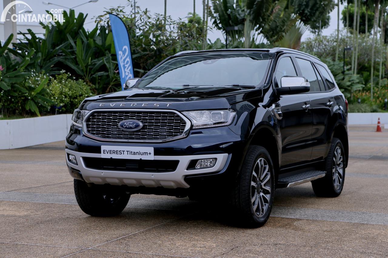 2022 Ford Everest Australia Review New Cars Review