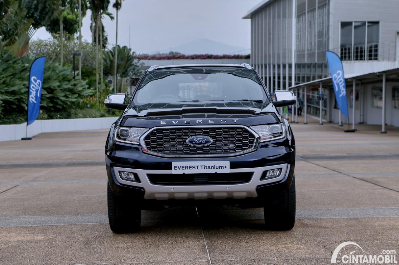 2022 Ford Everest Australia Review - New Cars Review