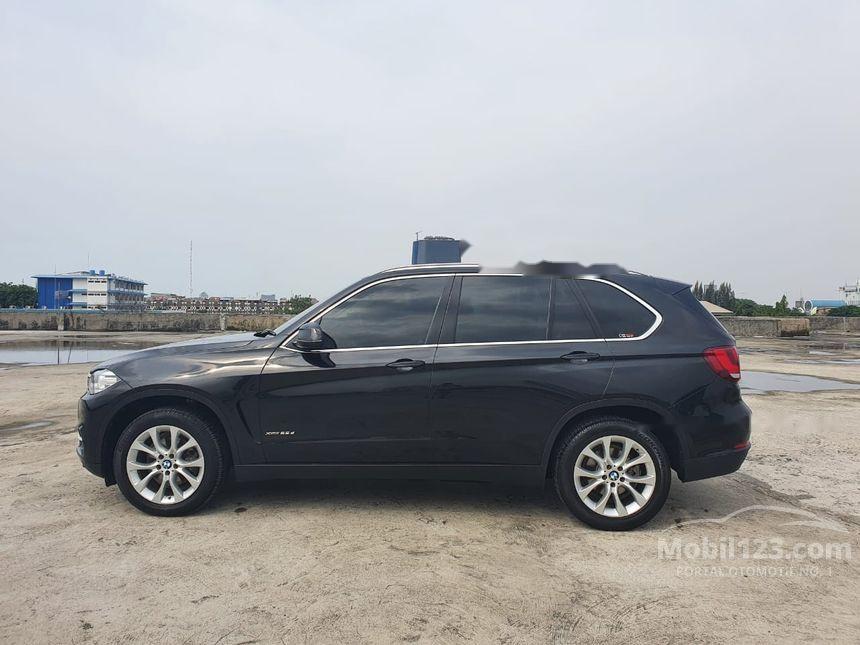 Dijual mobil bekas  BMW  X5  xDrive25d DKI Jakarta  4473356