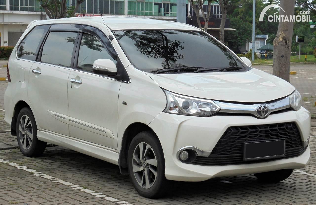 Memprediksi Toyota Avanza 2021 Terbaru Di Indonesia