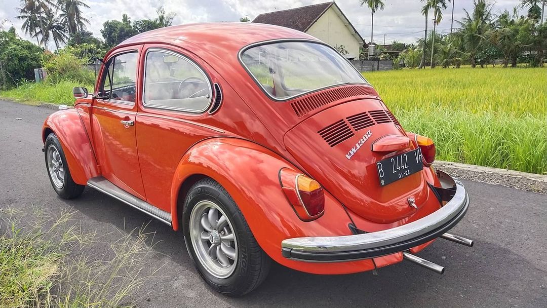  Jual  mobil  Volkswagen Beetle 1990 Kota Bogor  Jawa Barat 