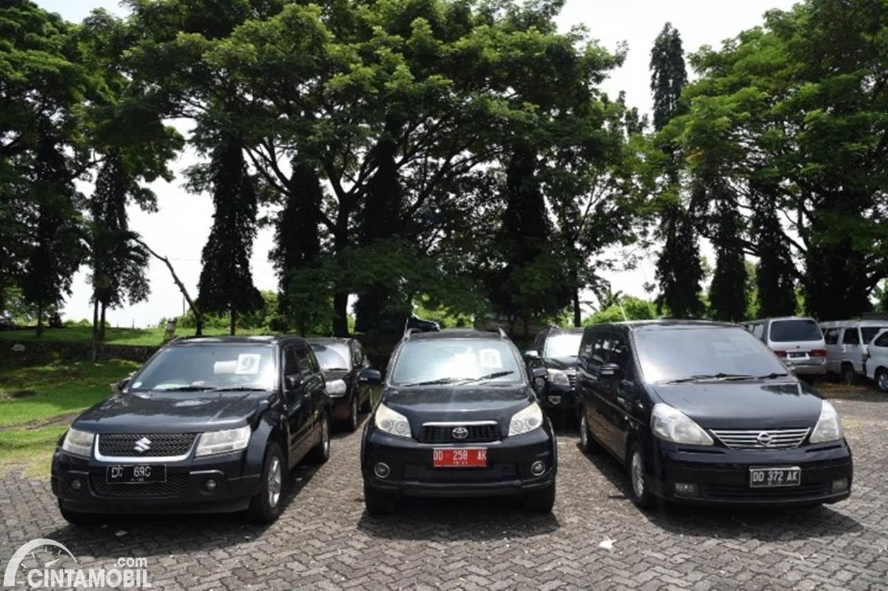 Info Lokasi dan Jadwal Lelang Mobil Makassar Paling Lengkap