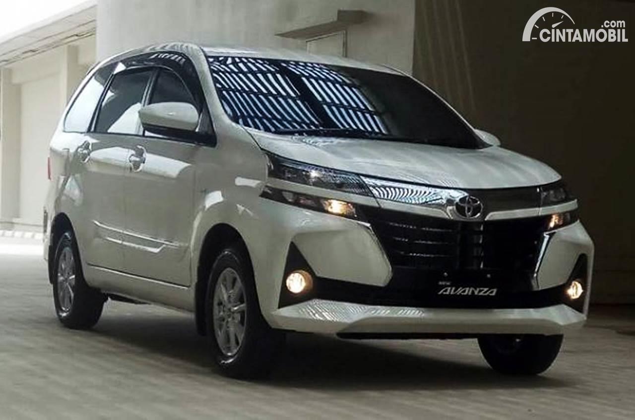 10 Lampu Variasi Mobil Avanza Yang Terlihat Keren