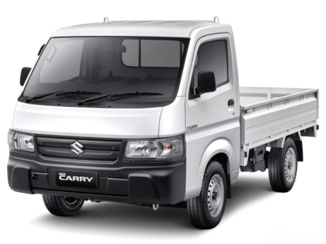 Ubahan Suzuki New Carry Pick Up  Facelift 2022 Terkuak