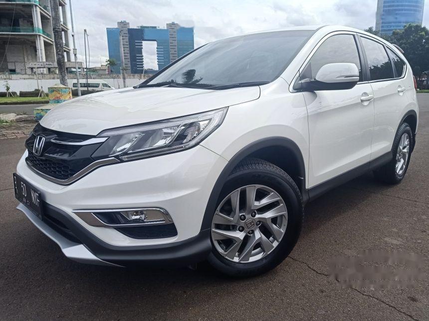 Jual Mobil Bekas Murah Honda CR-V 2.0 2016 Di Jawa Barat 4476755