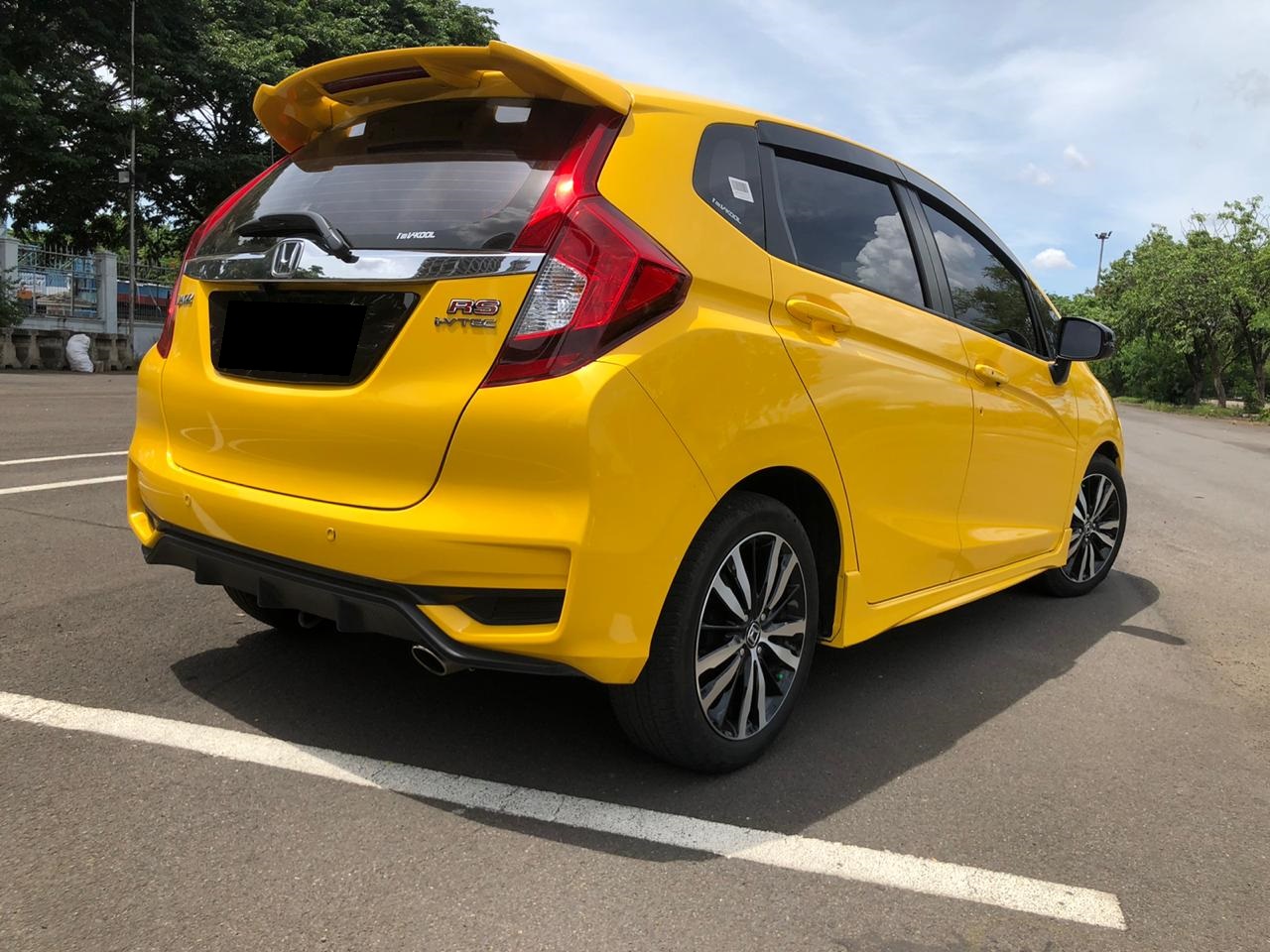 Honda Jazz 2019