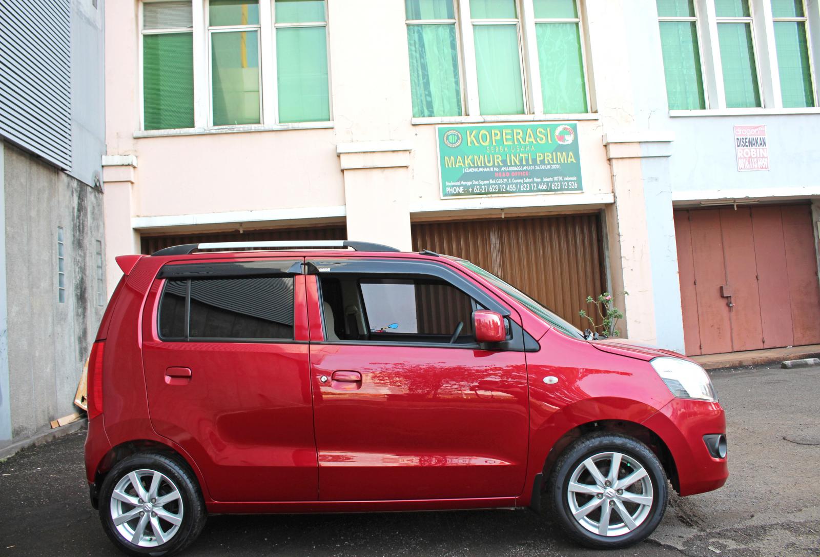 Suzuki Karimun Wagon R GX 2014 DP Pake Motor Pajak 02-2022 4477228