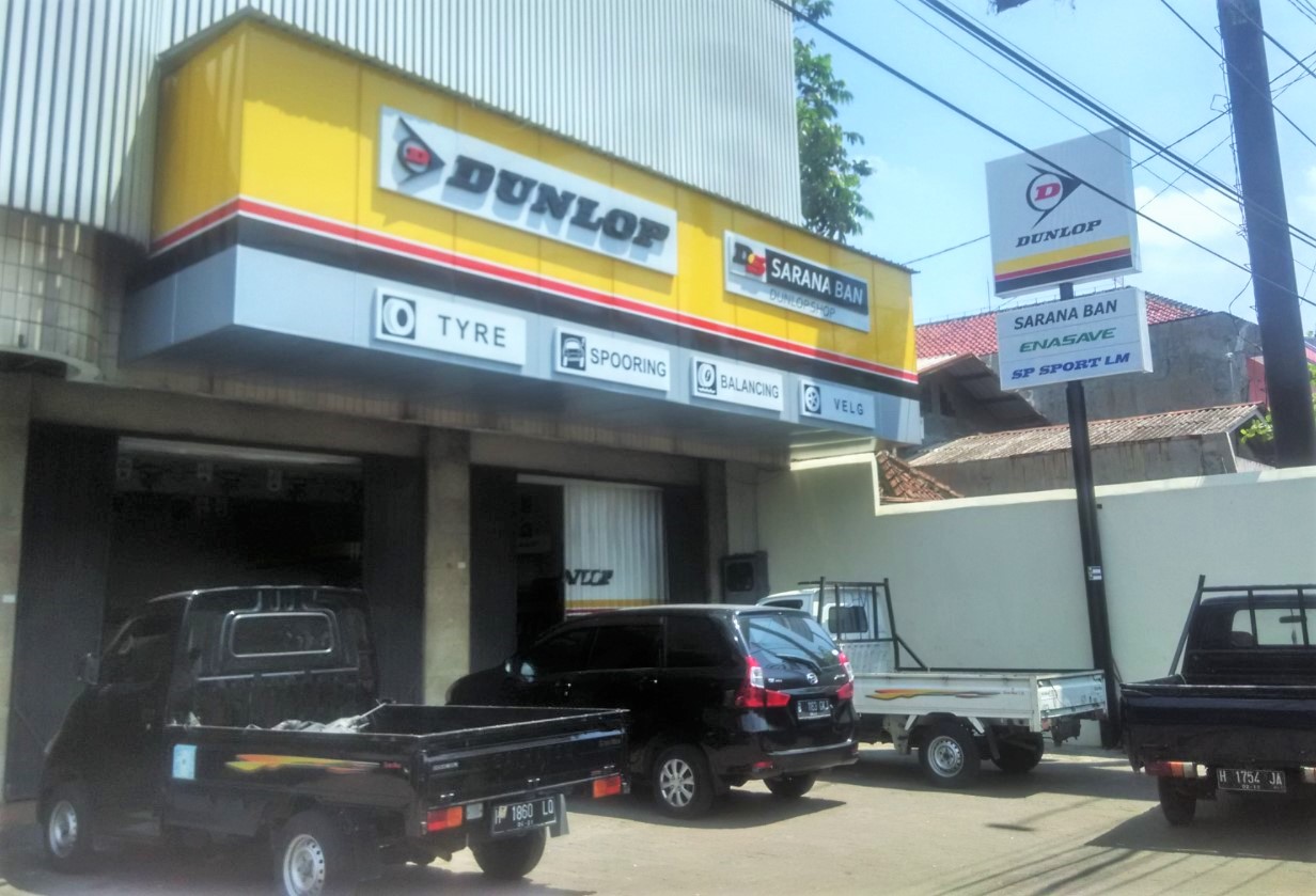 Rekomendasi 12 Toko Ban Mobil Semarang Segala Merek