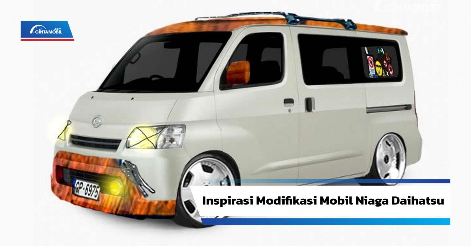 Gran Max Modif - Contoh Modifikasi Mobil Grand Max Terbaru Berita Teknologi Terbaru - Granmax blindvan modif harian 008.