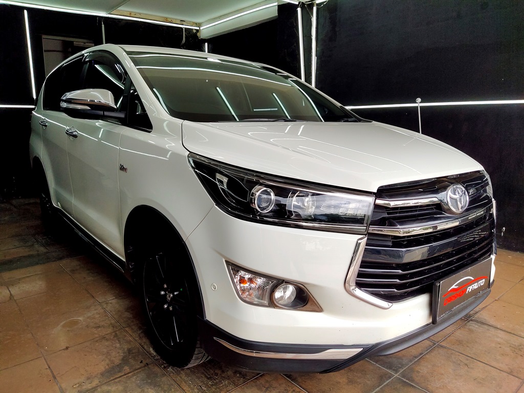 Jual mobil Toyota  Kijang Innova  2022 Kota Jakarta 