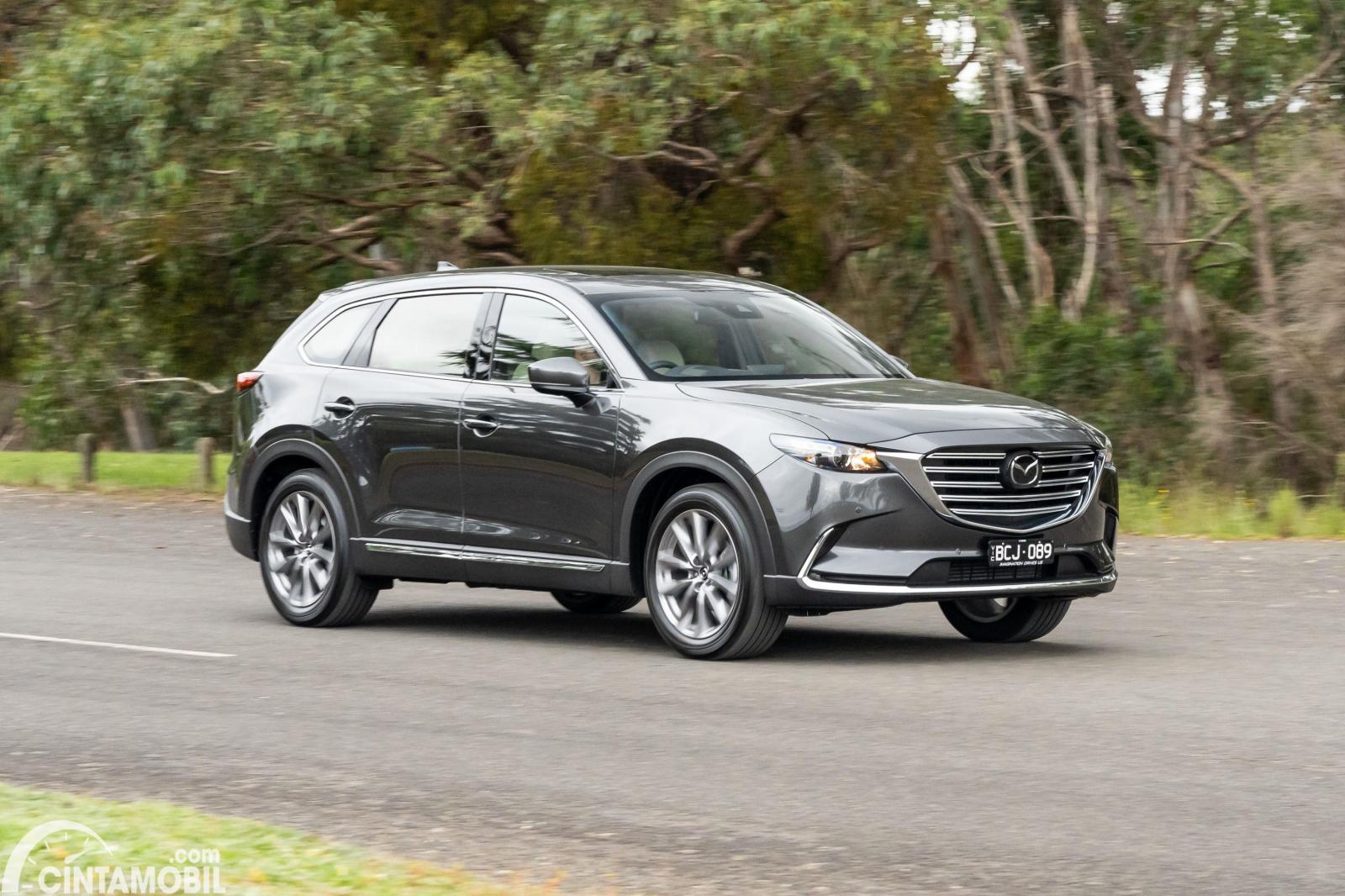 Mazda cx 9 active