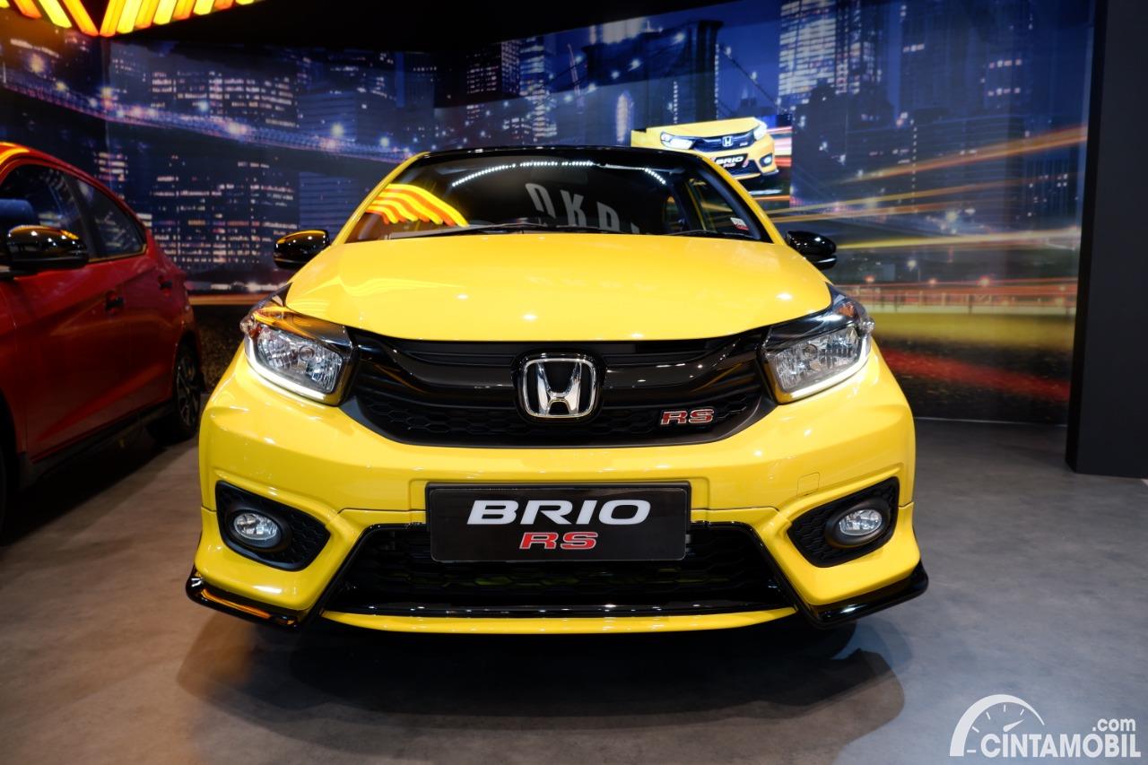 Review Honda Brio RS Urbanite Edition 2021: City Car Milenial