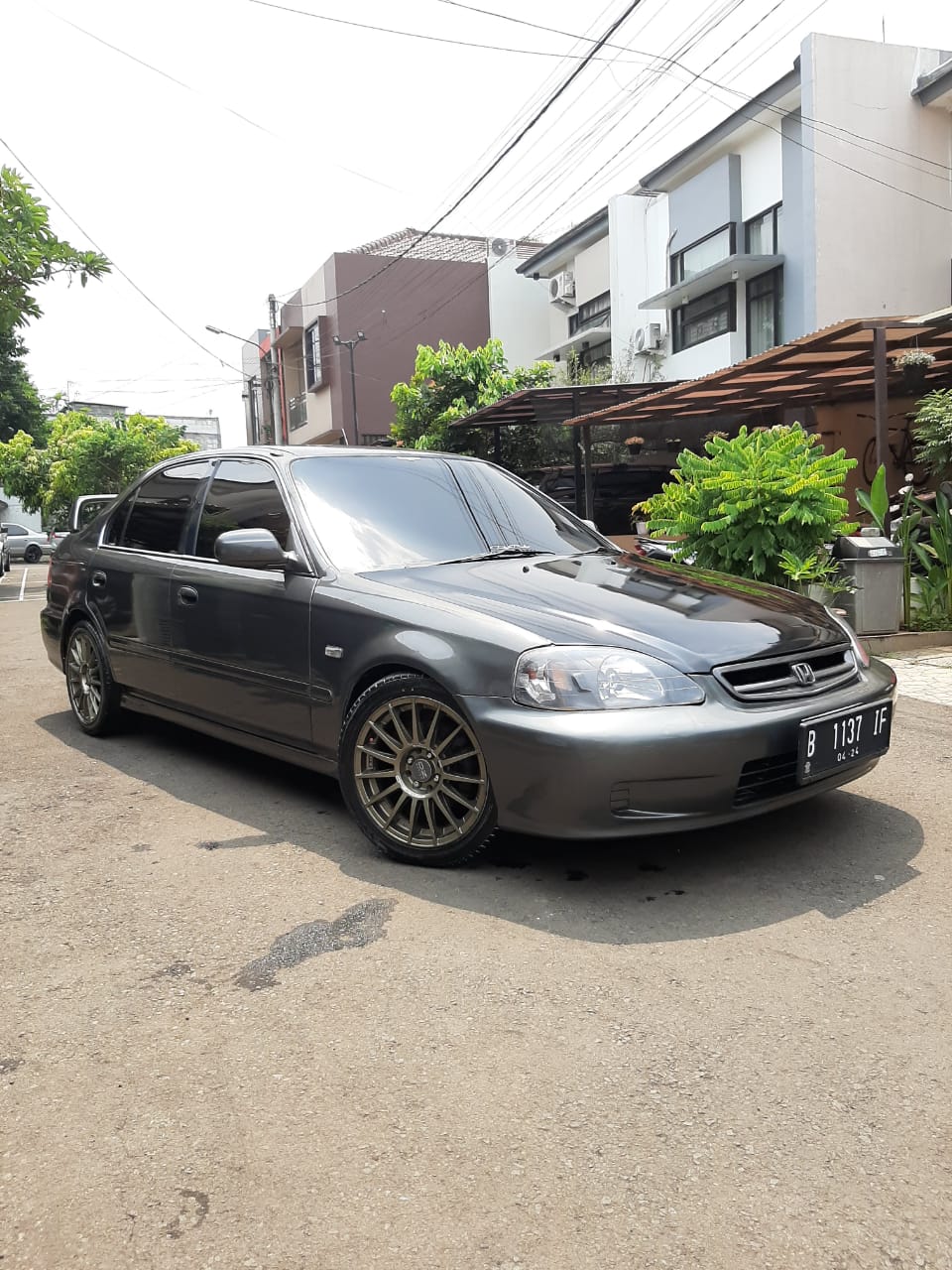 Honda civic ferio 2000