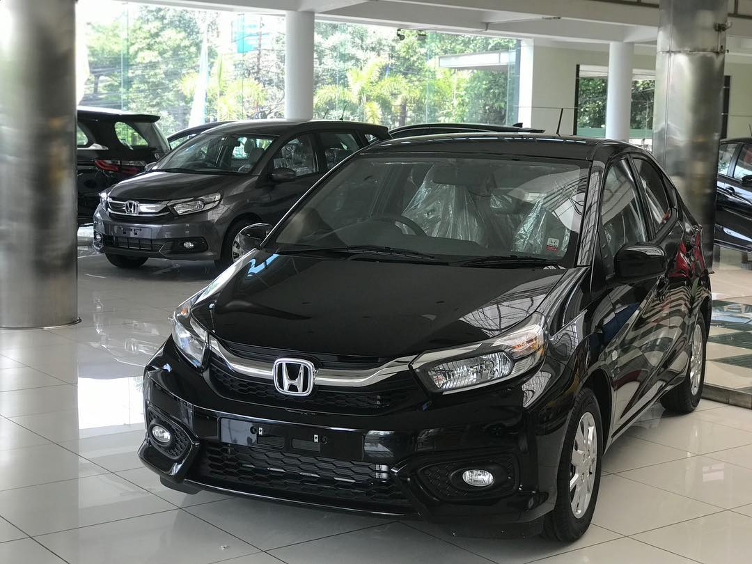 Kredit Brio 2021 - Jual Mobil Honda Brio 2021 Satya E 1.2 di DKI ...