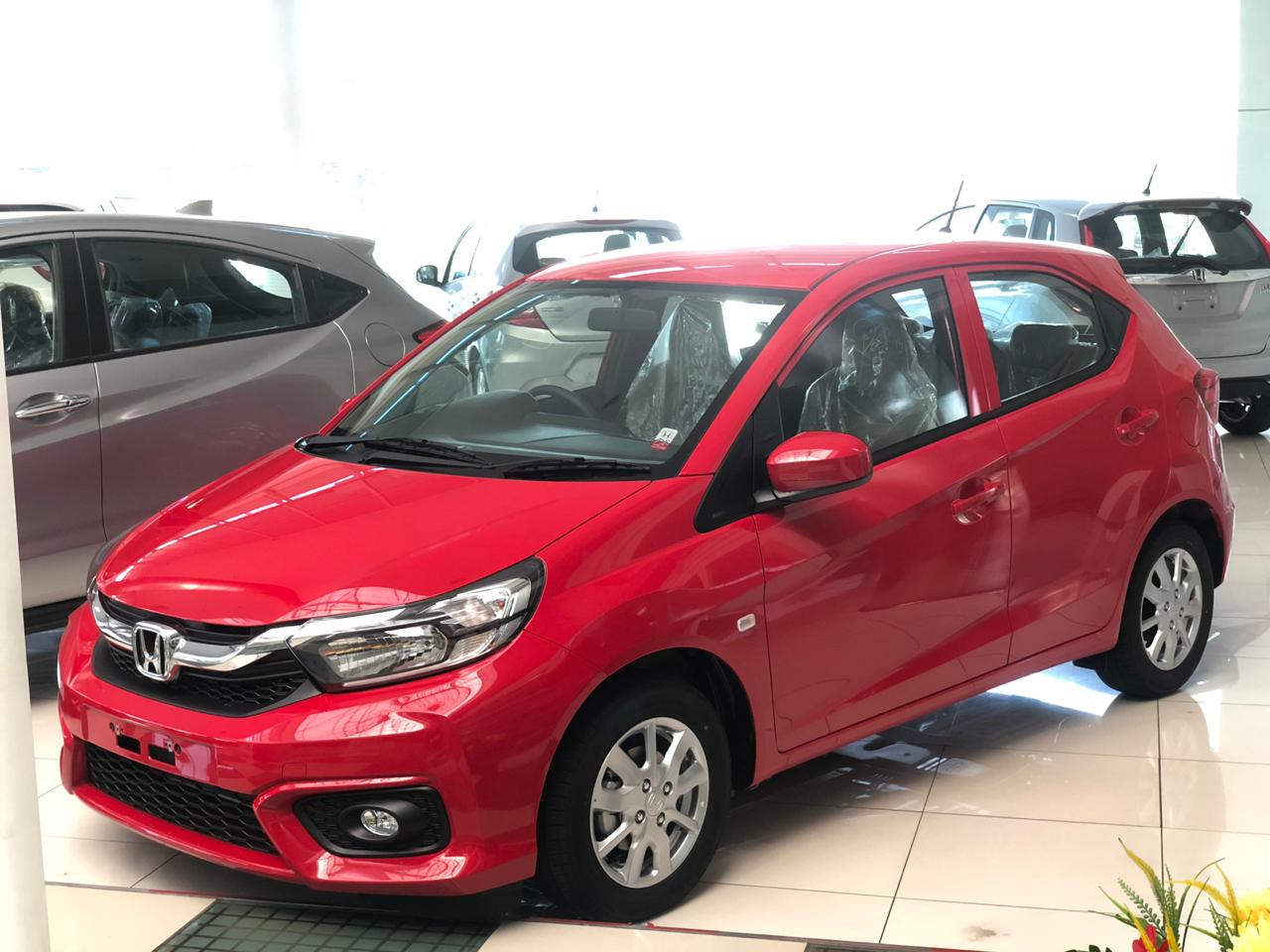 HARGA MOBIL  HONDA BRIO SATYA PROMO MOBIL  HONDA BRIO SATYA 