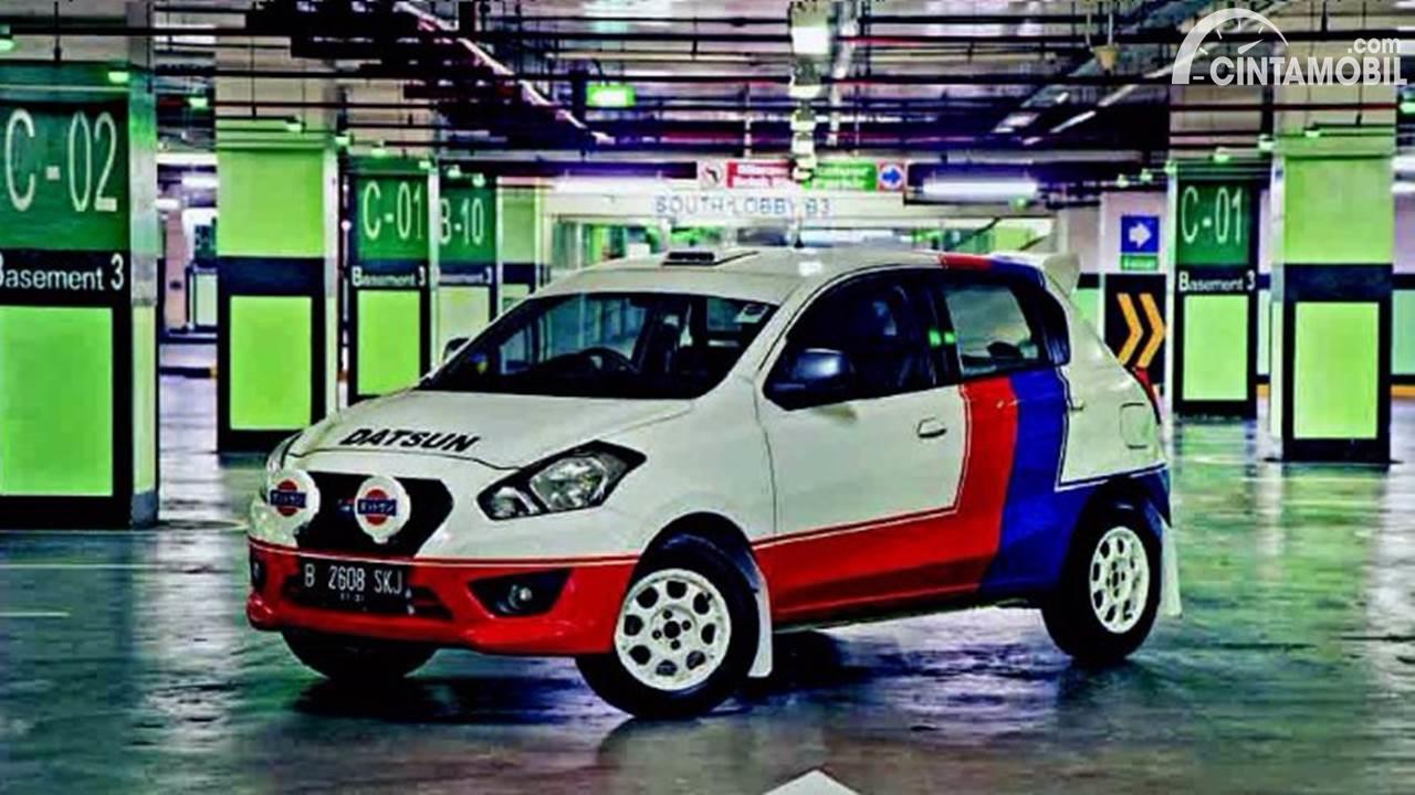 5 Inspirasi Datsun GO Modifikasi Paling Keren Di Indonesia