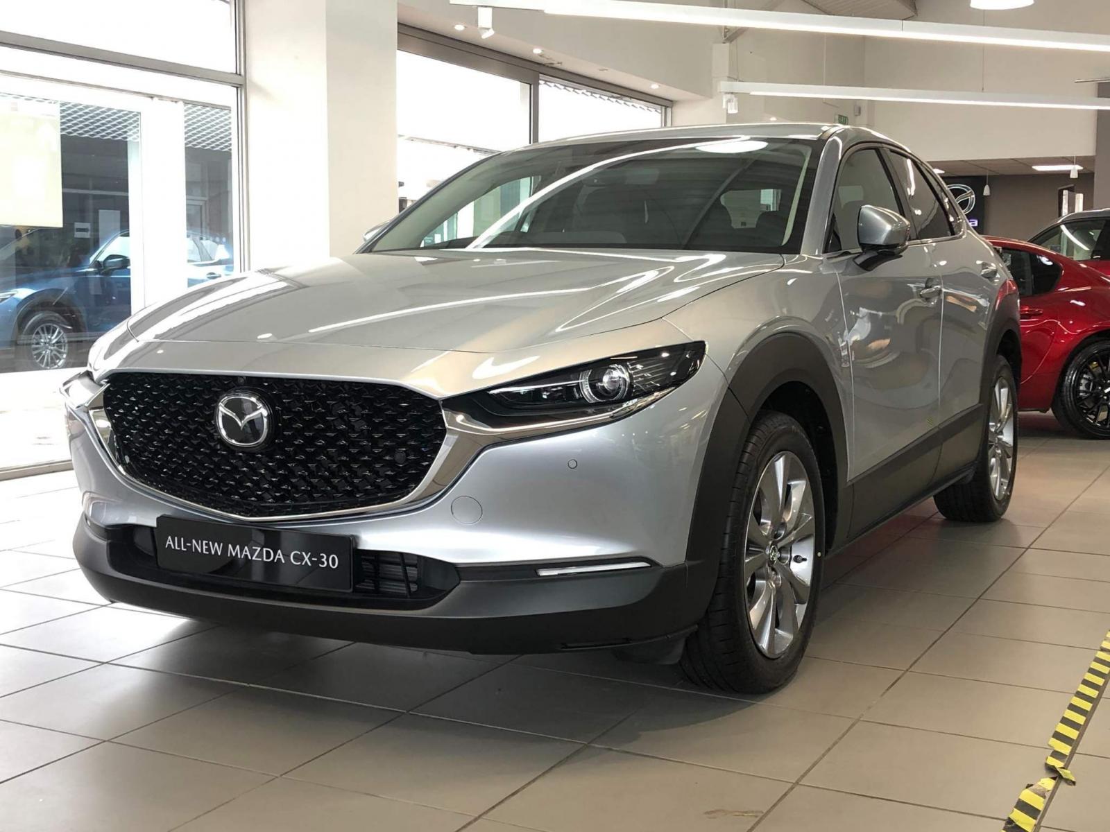 Penjualan Global Mazda Januari 2021 Tercatat Belum Pulih