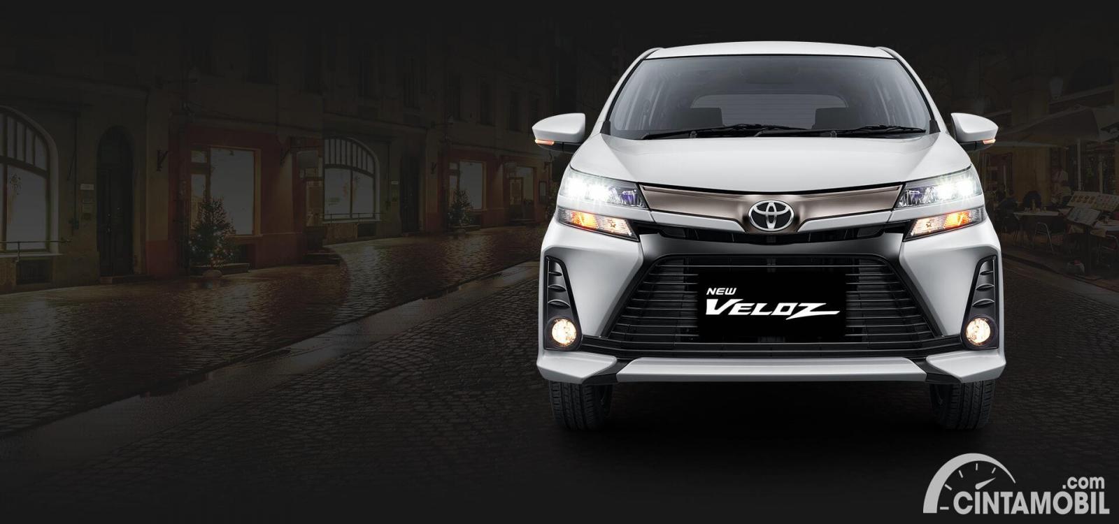 Toyota Veloz 2021 Harga mobil Veloz & Promo June