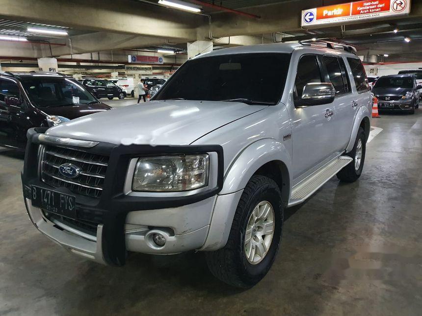 Ford everest 2008