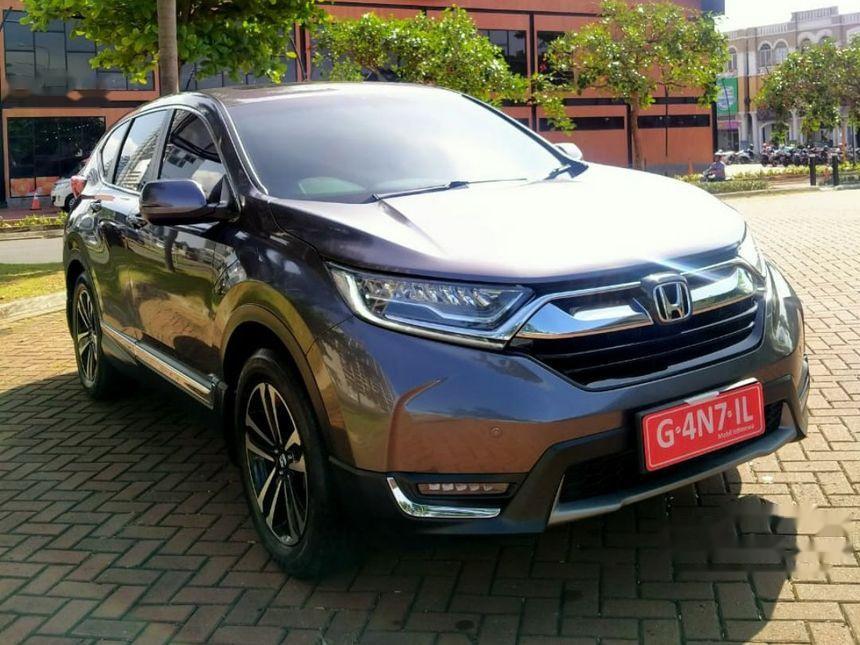 Dijual mobil bekas  Honda CR  V  Prestige  DKI Jakarta  4481729