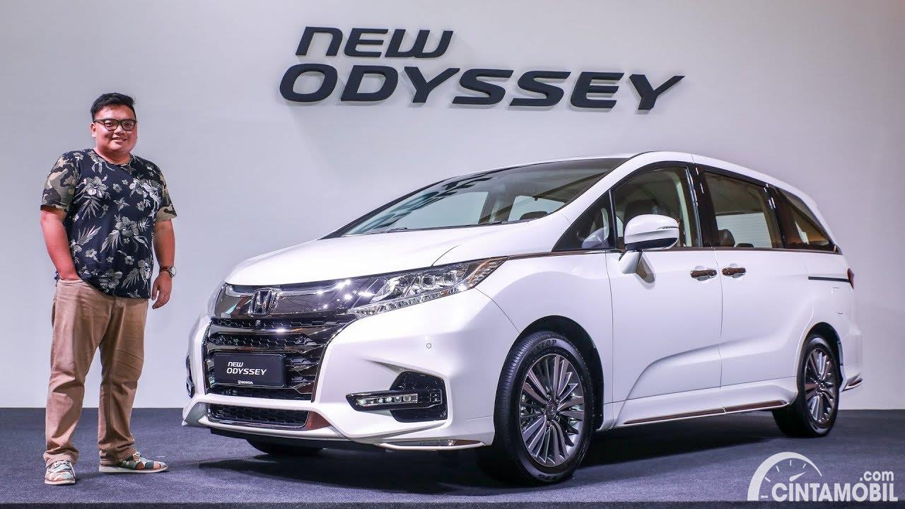 Harga Honda Odyssey 2021 Harga mobil Odyssey OTR & Promosi