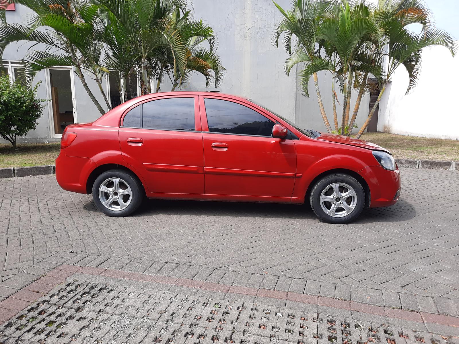 Kia rio pride