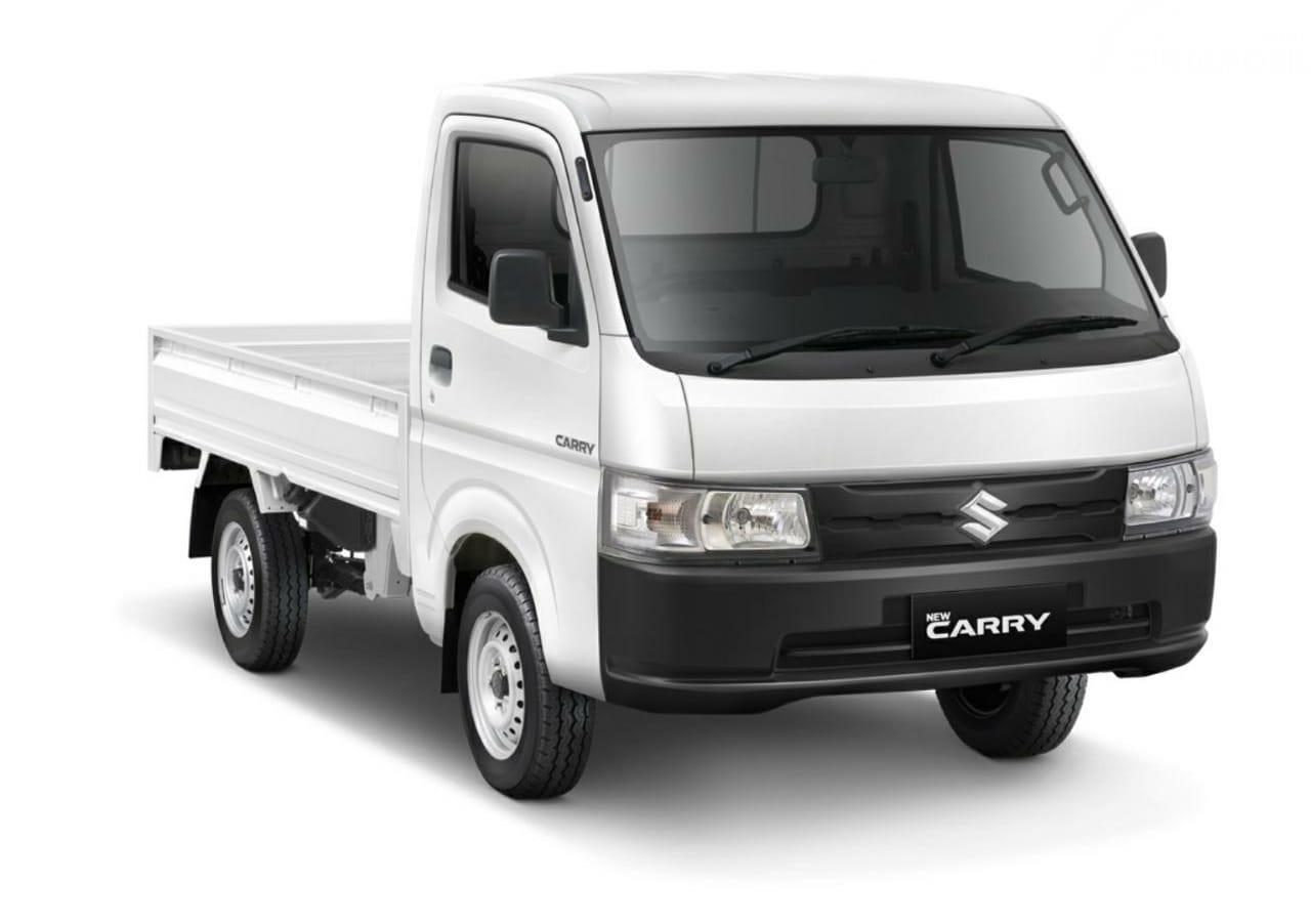 Suzuki Carry Pick Up 2021: Harga mobil Carry Pick Up & Promo August