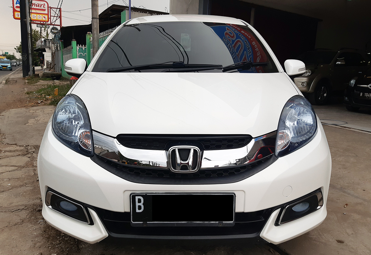 Honda Mobilio E CVT 2015 DP Minim 4483405