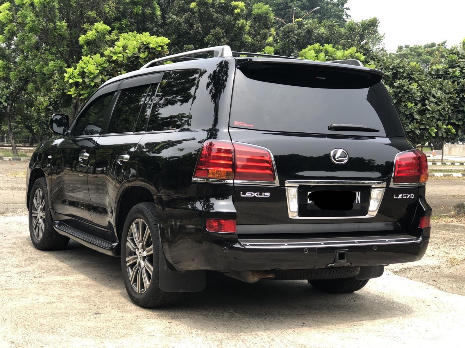 Lexus lx 570 2010