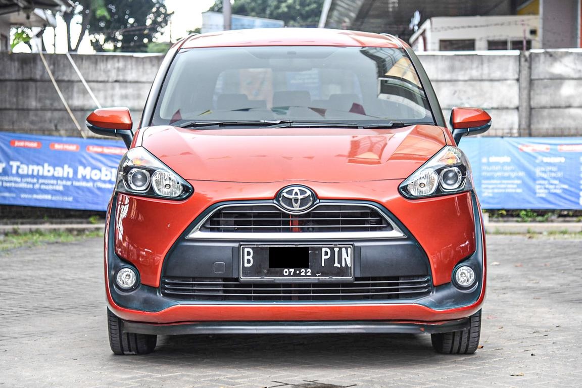 Toyota sienta g