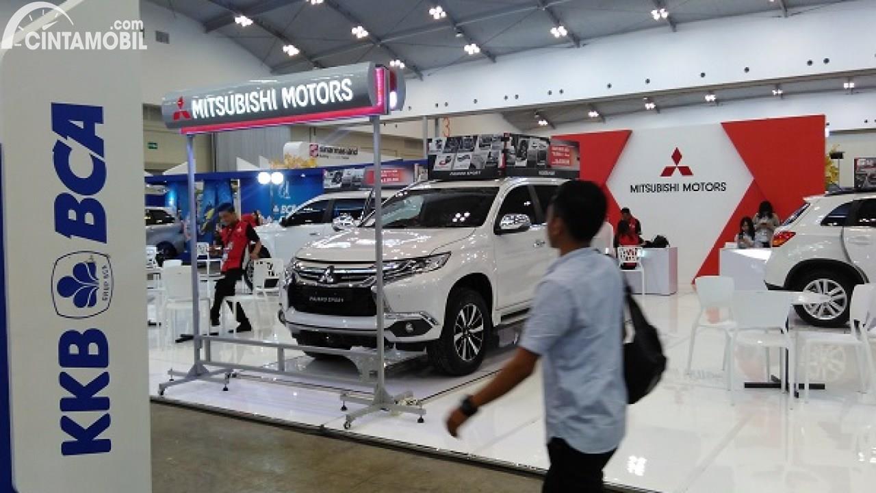 Simulasi Kredit Mobil Bekas Mandiri