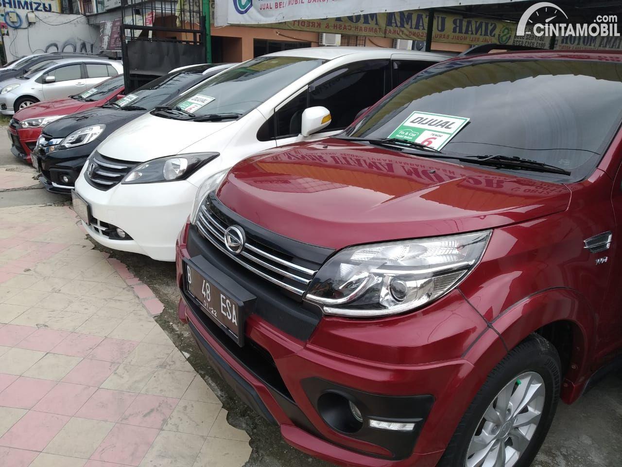 Cek Harga Bursa Mobil Bekas Jogja di Cintamobil com