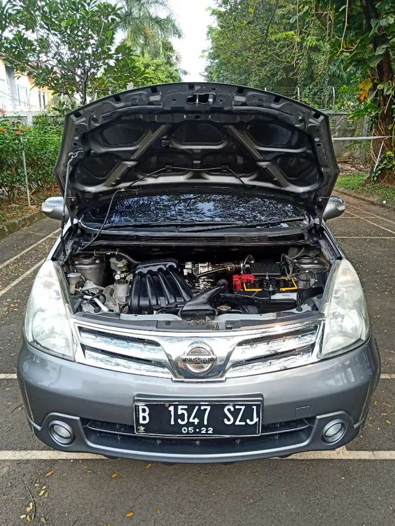 Jual Mobil Bekas Murah Nissan Grand Livina XV Ultimate 2012 Di Banten 4490178