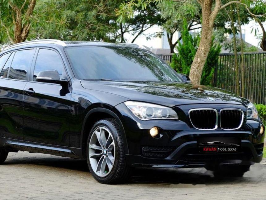 Jual Mobil Bekas Murah BMW X1 SDrive18i Sport Edition 2016 Di DKI ...