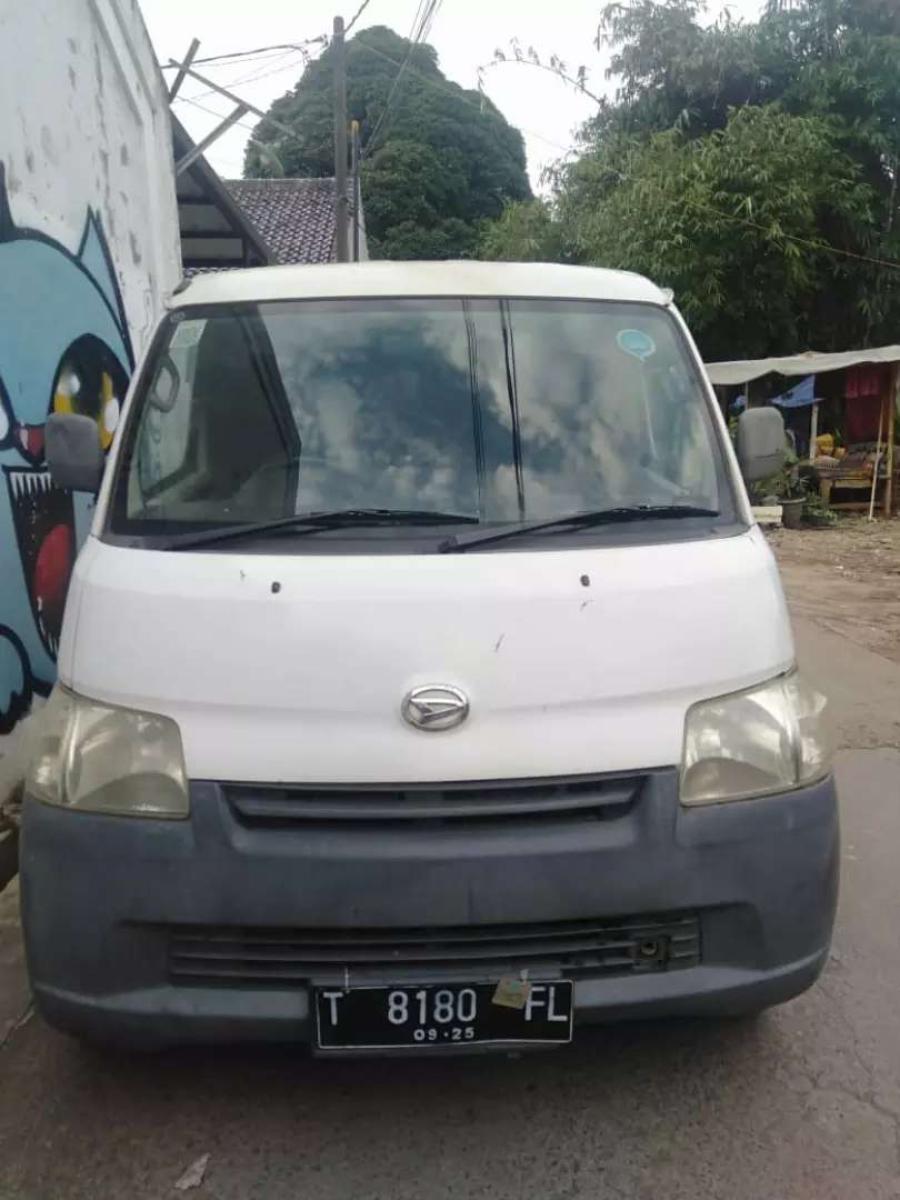 Jual mobil Daihatsu Gran Max Pick Up 1.3 2012 bekas, Jawa ...