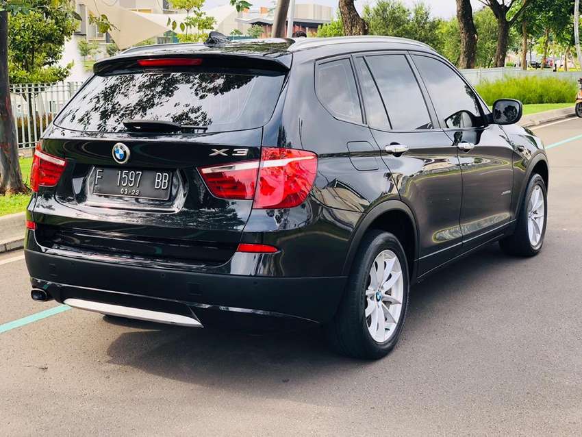 Jual Mobil BMW X3 2012 Bekas, DKI Jakarta 4493622