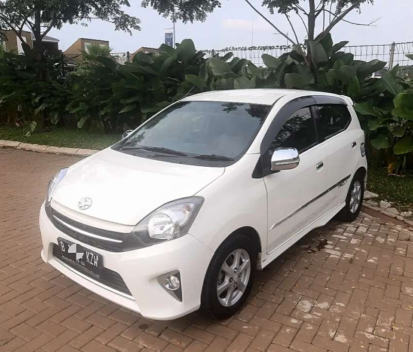 Jual Mobil Bekas Murah Toyota Agya Di Jawa Barat