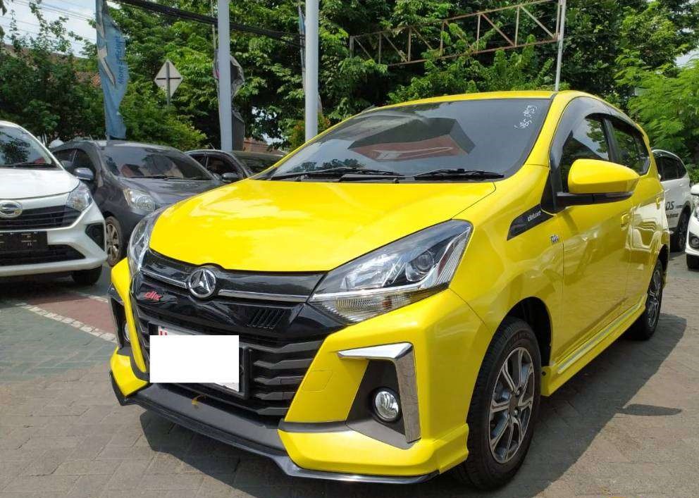 Promo Daihatsu Ayla 2021 DP 11JTan 4495807