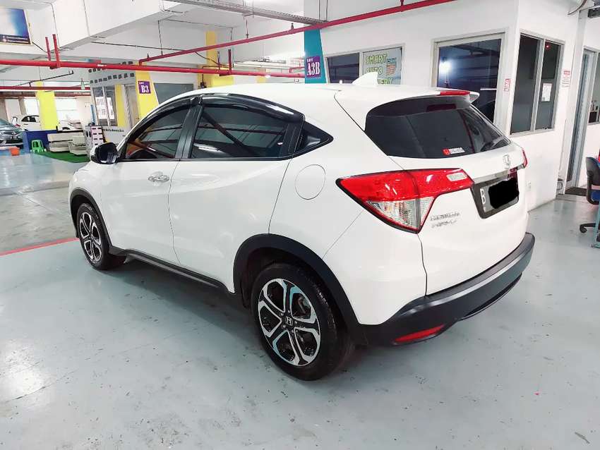 Honda HR-V 2019 DKI Jakarta dijual dengan harga termurah 4496109