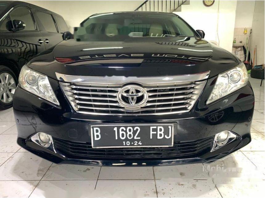 Jual mobil Toyota Camry  V 2014 bekas  DKI Jakarta  4497027