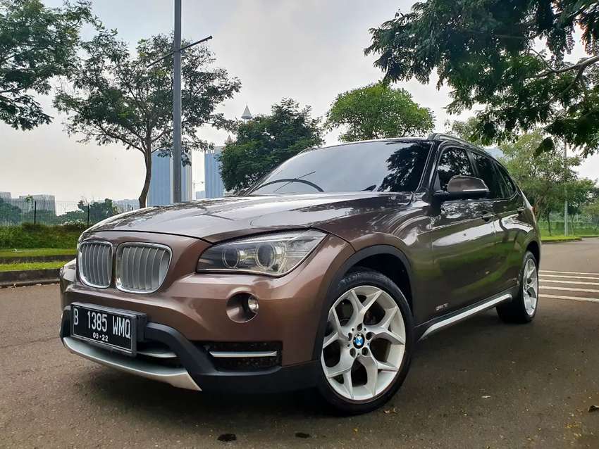  Jual  cepat BMW  X1  XLine 2014 di DKI Jakarta 4498681