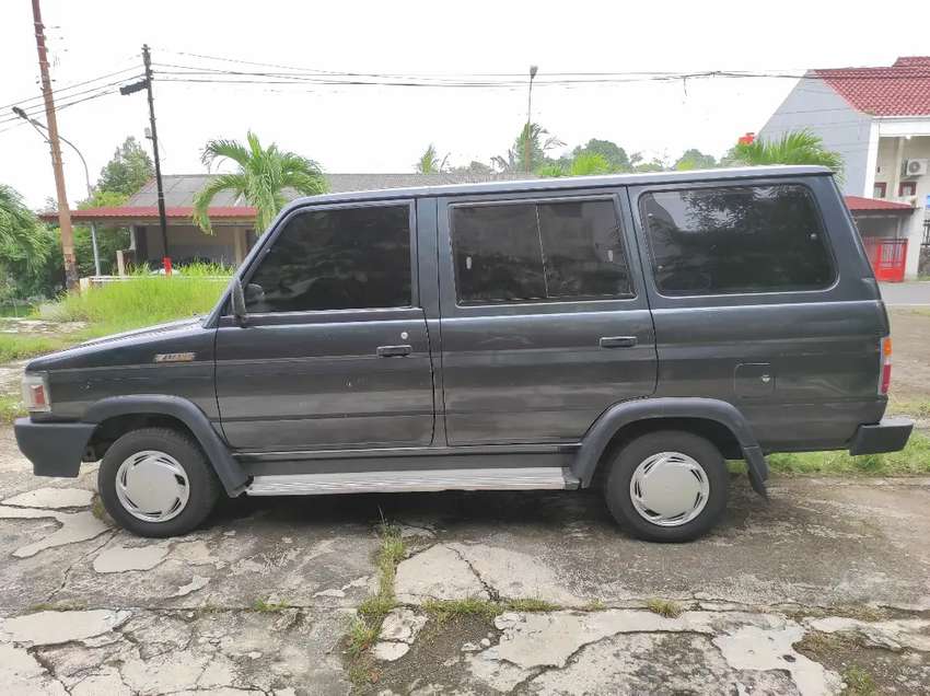 Jual Toyota Kijang Grand Extra Harga Murah Di Jawa Tengah