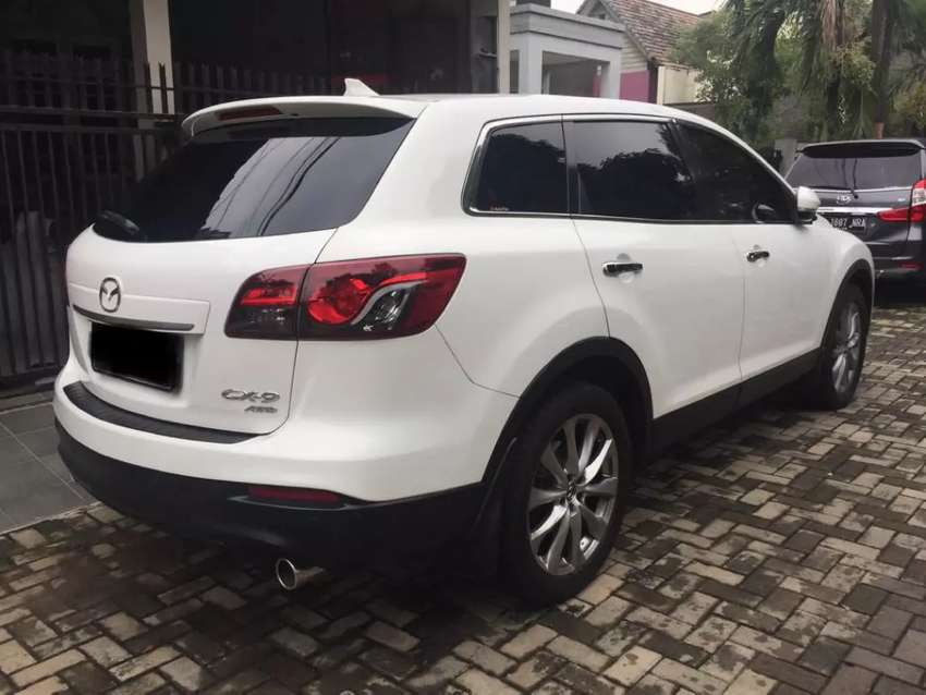 Jual Mobil Mazda CX-9 2014 Bekas, Banten 4500228