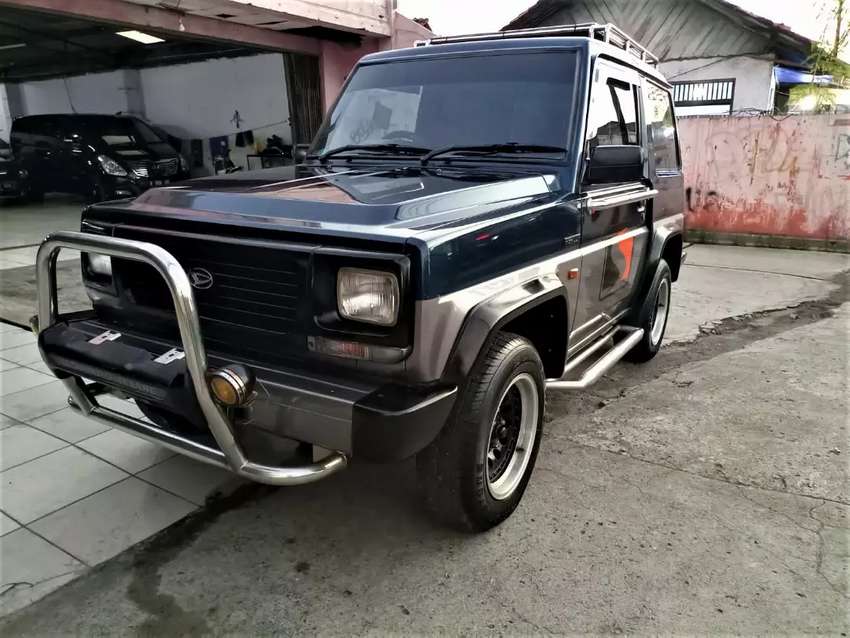 DKI Jakarta jual mobil Daihatsu  Feroza  SE 1995 dengan 