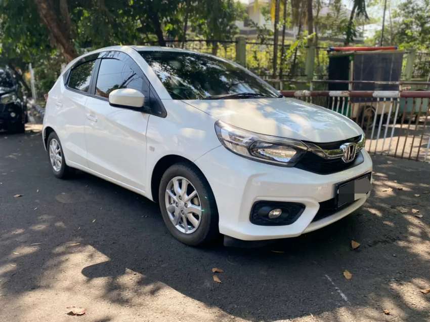  Mobil Honda Brio 2019 E terbaik di DKI Jakarta 4502143